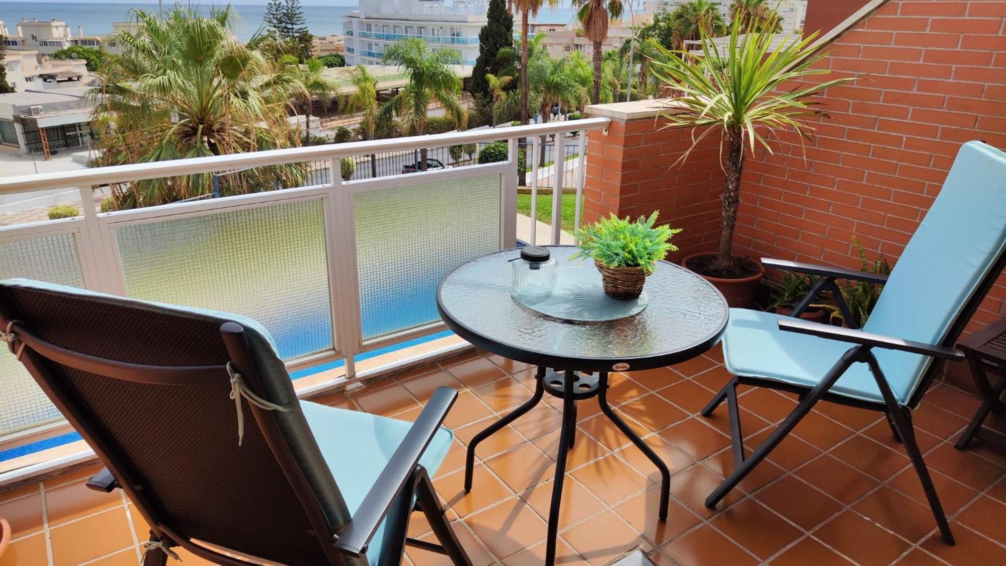 Vista Azul - Carihuela Apartament *