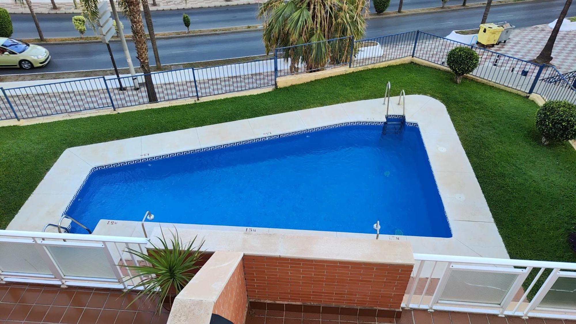 Apartament Vista Azul - Carihuela Torremolinos