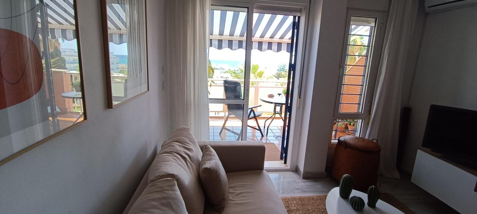 Apartament Vista Azul - Carihuela Torremolinos