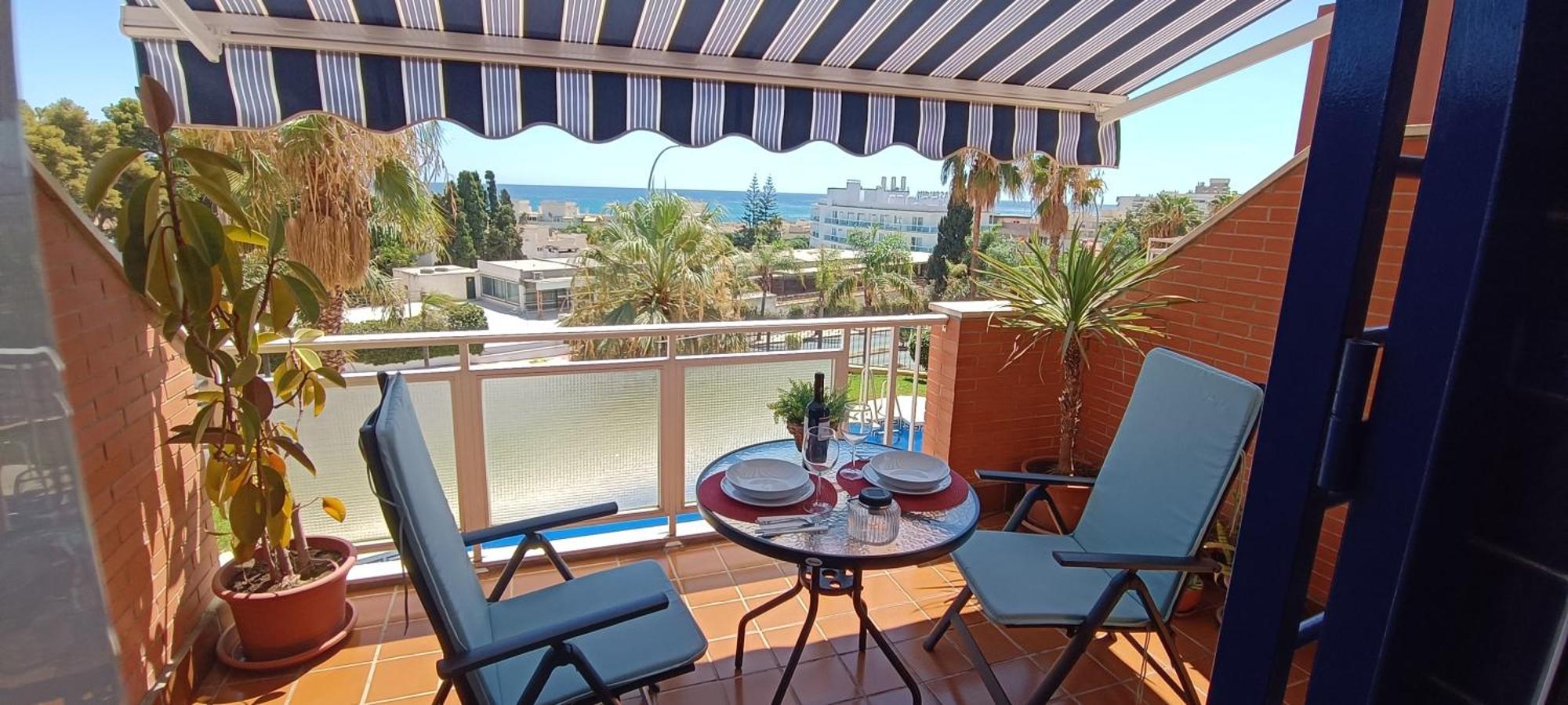 Vista Azul - Carihuela Apartament *