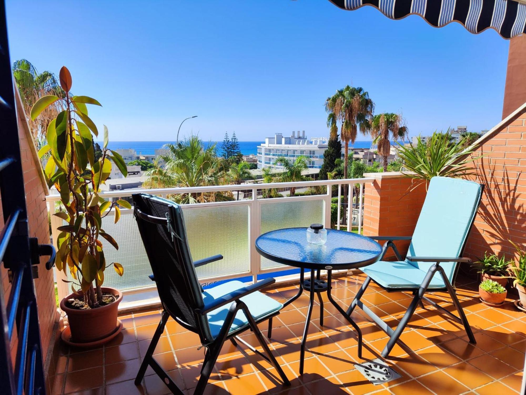 Vista Azul - Carihuela Apartament