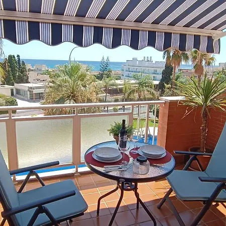 Appartement Vista Azul Torremolinos - Carihuela Extérieur photo