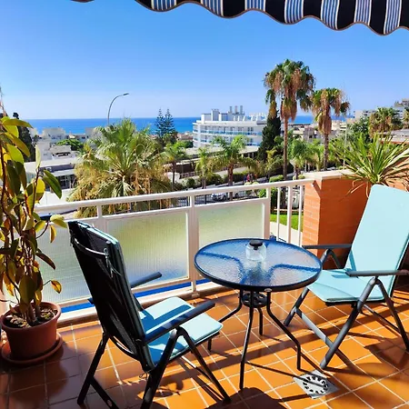 Appartement Vista Azul Torremolinos - Carihuela Chambre photo