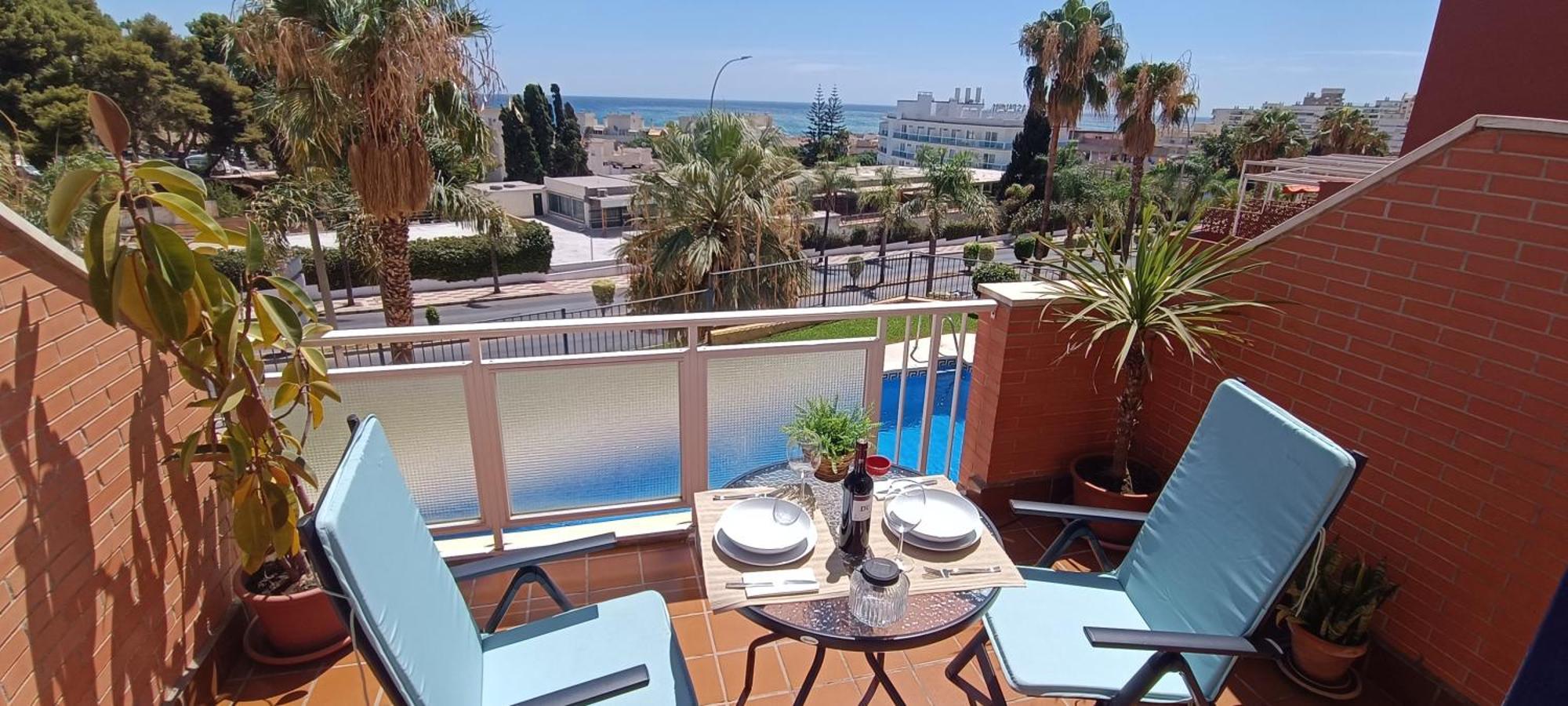 Appartement Vista Azul - Carihuela